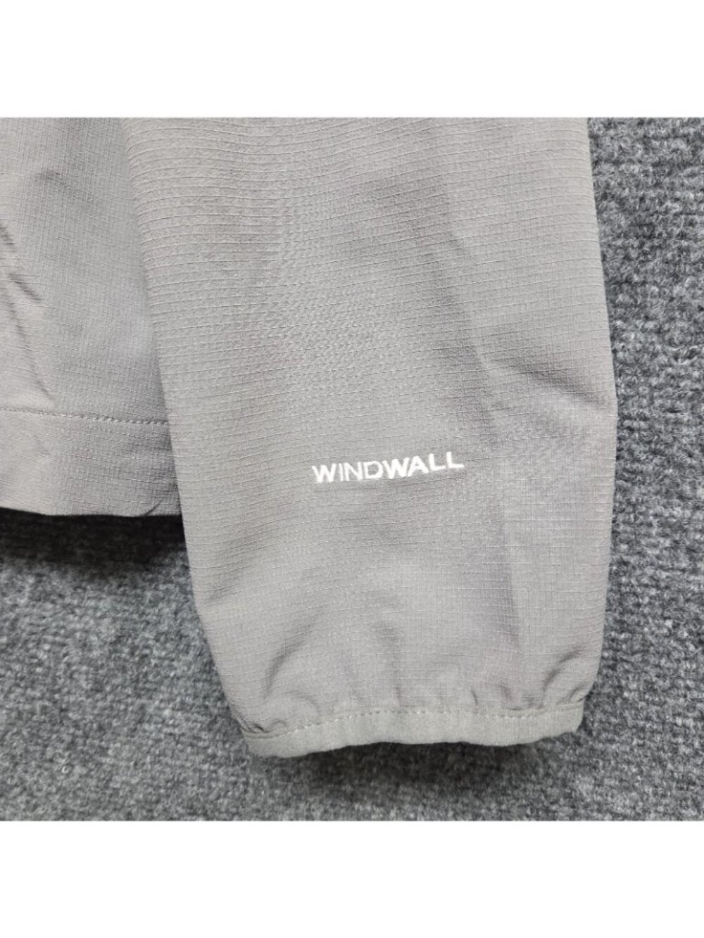 The North Face Jacket Mens Large Gray MACC Edge Stretch Soft Shell NF0A8ENN - Picture 9 of 14